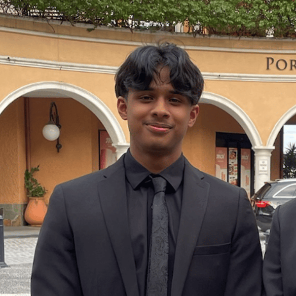 Vishnu P.