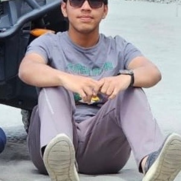 Anirudh N.