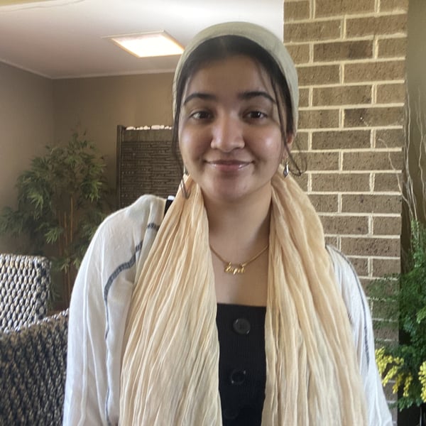 Mariyam Zainab N.