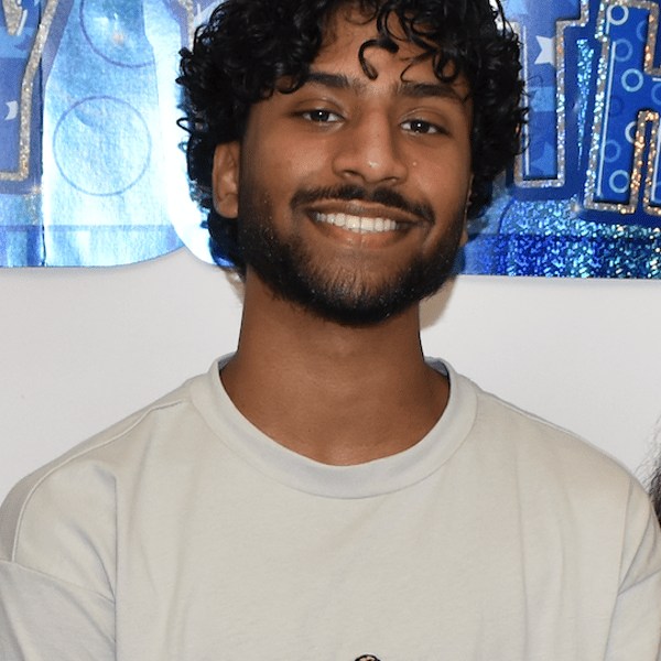 Arun J.