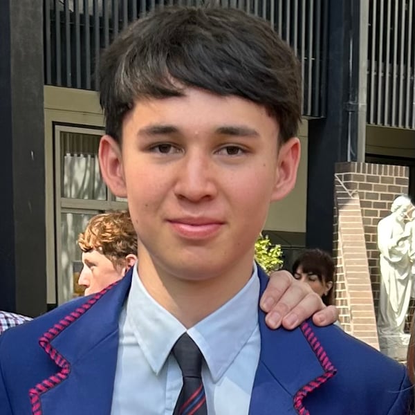 Kieran F.