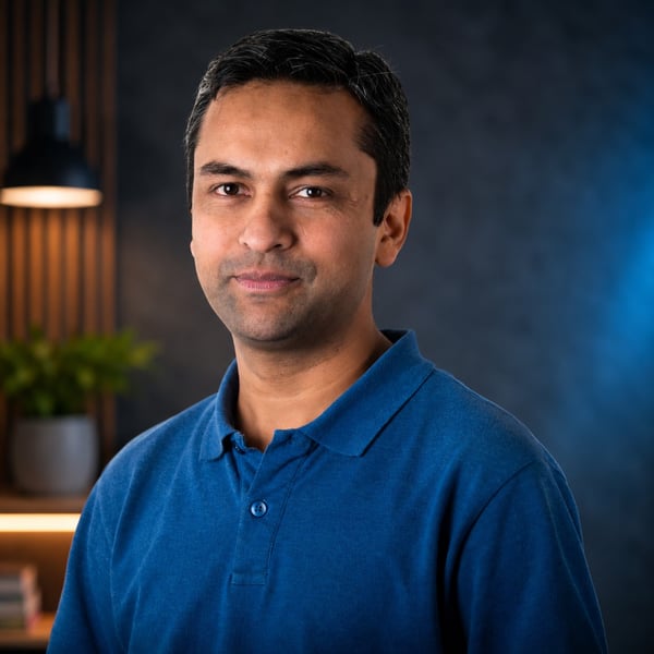Deepak A.