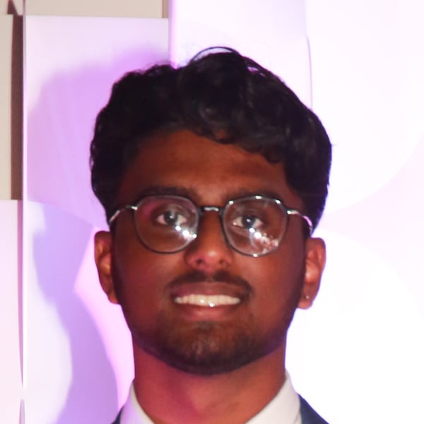 Arun P.