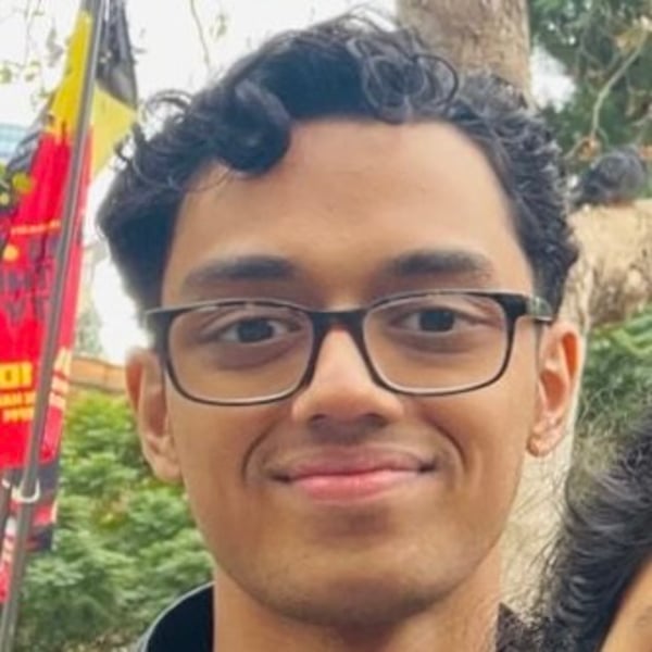 Siddarth S.