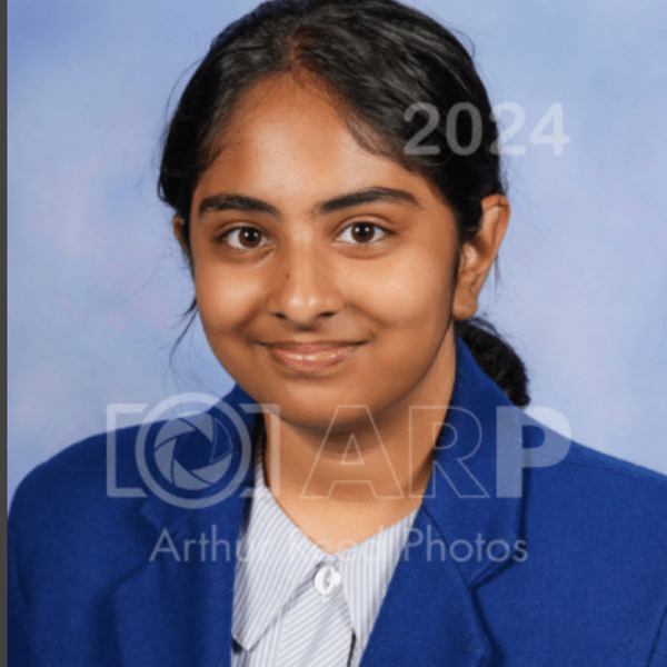 Anisha V.
