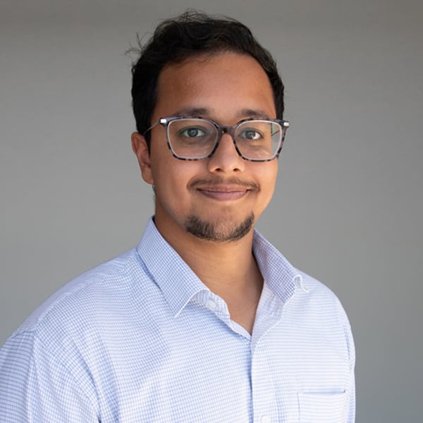 Saksham B.