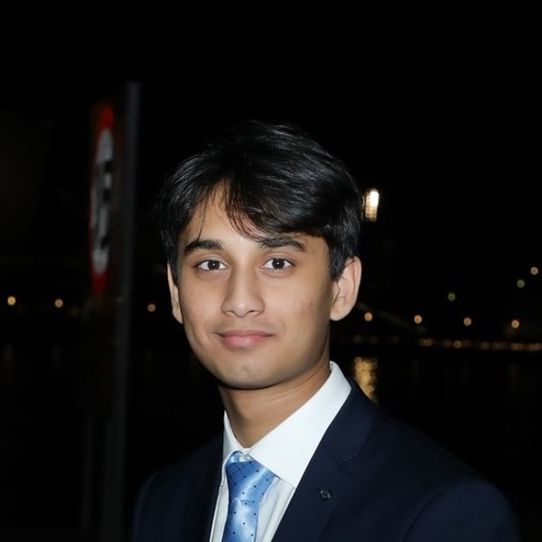 Pranay K.