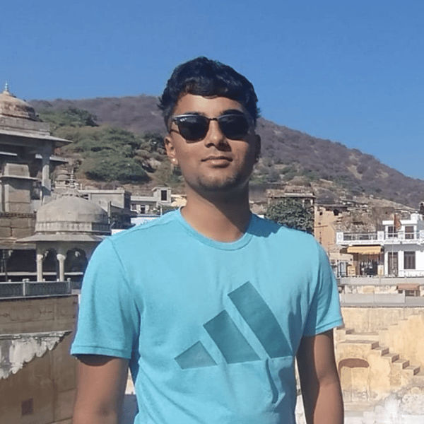 Karthik A.