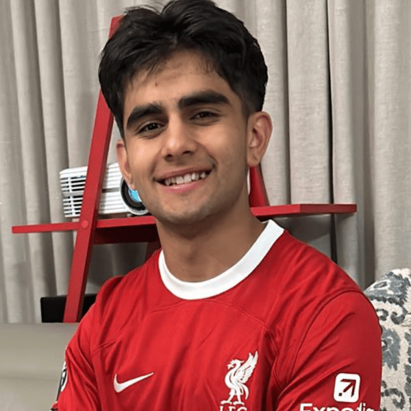 Rayaan S.