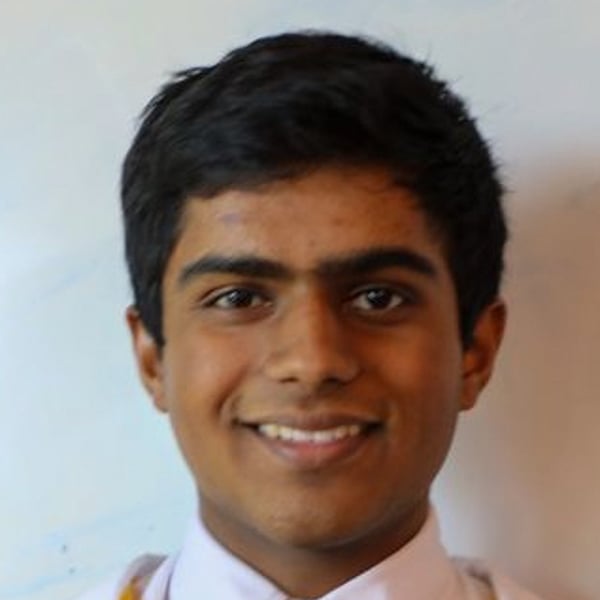 Arjun P.