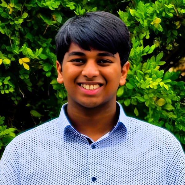 Ishaan G.