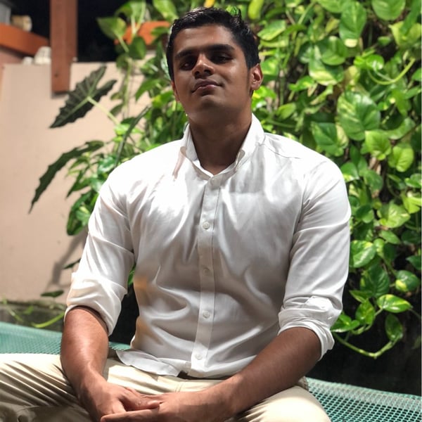 Praveendran Nair R.